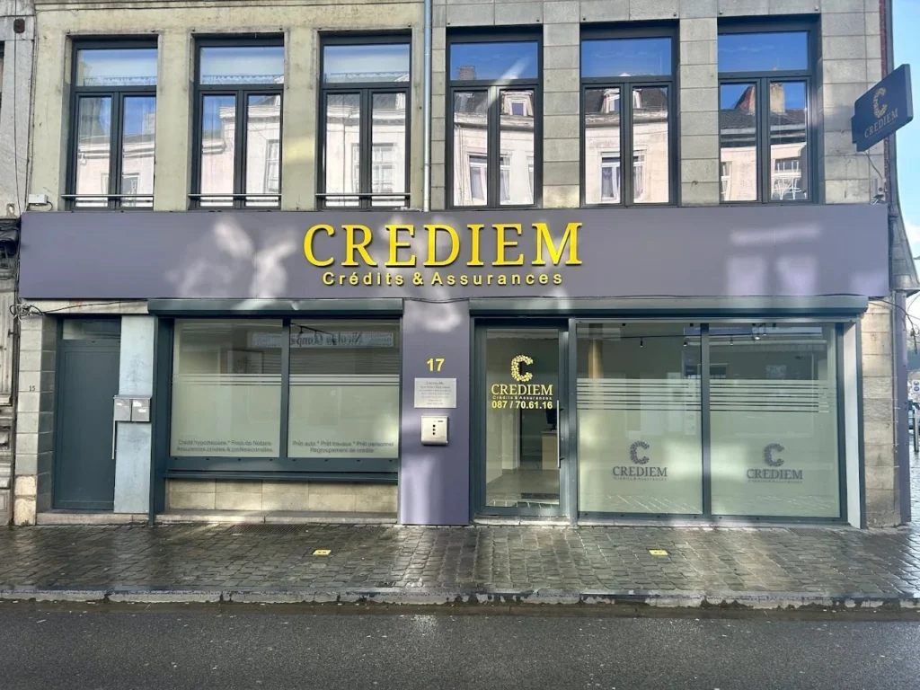 Crediem agence